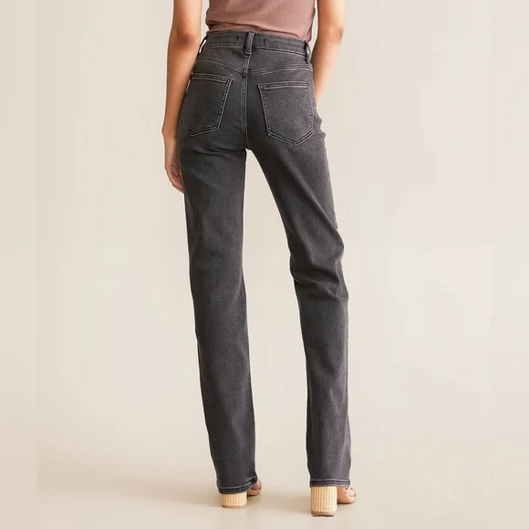 NWOT Willow & Root The Rise Up Stretch Jeans - Picture 4 of 9